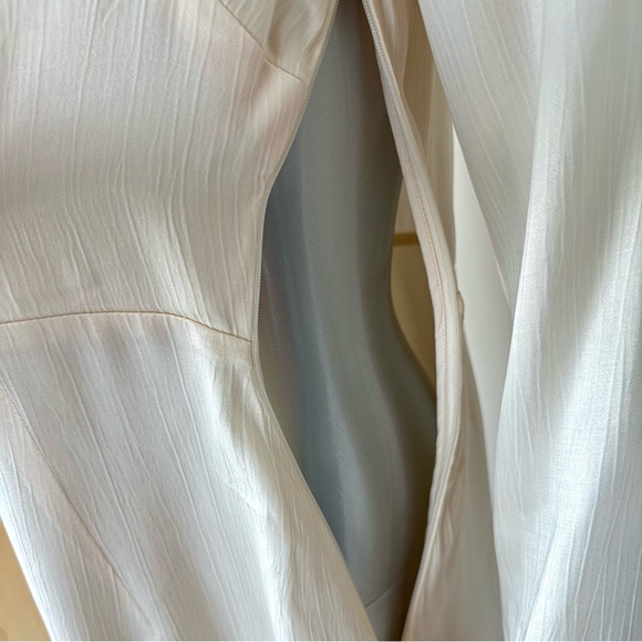 NWT!!! NICHOLAS women dress size 8 US or L Authentic Retail 623$ - Picture 11 of 11